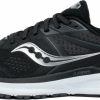 Footwear * | Saucony Women'S Omni 19 Wide (40 Black/White)