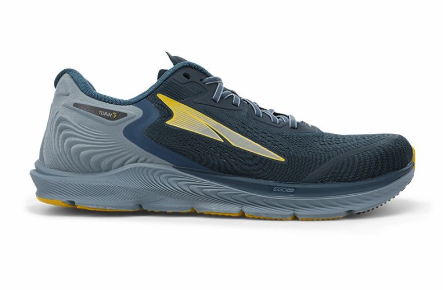 Footwear * | Altra Men'S Torin 5 (408 Majorca Blue)