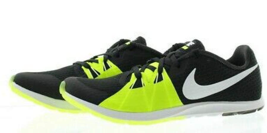 Footwear * | Nike Women'S Zoom Rival Xc (017- Black/White-Volt-Barely Volt)