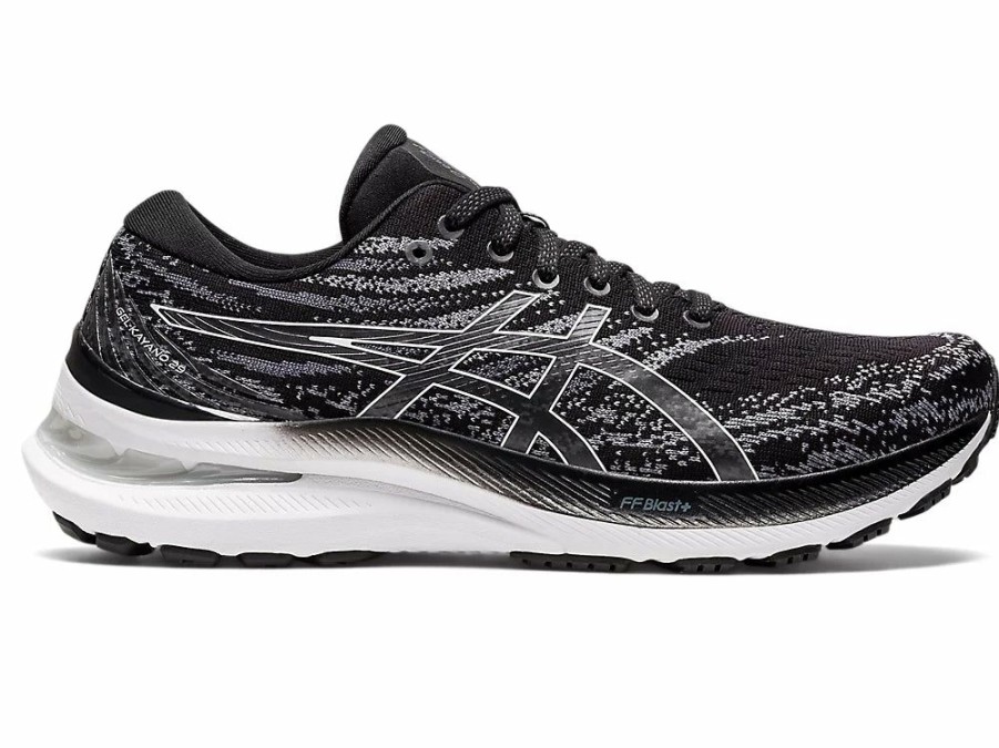 Footwear * | Asics Women'S Gel-Kayano 29 (002 Black/White)