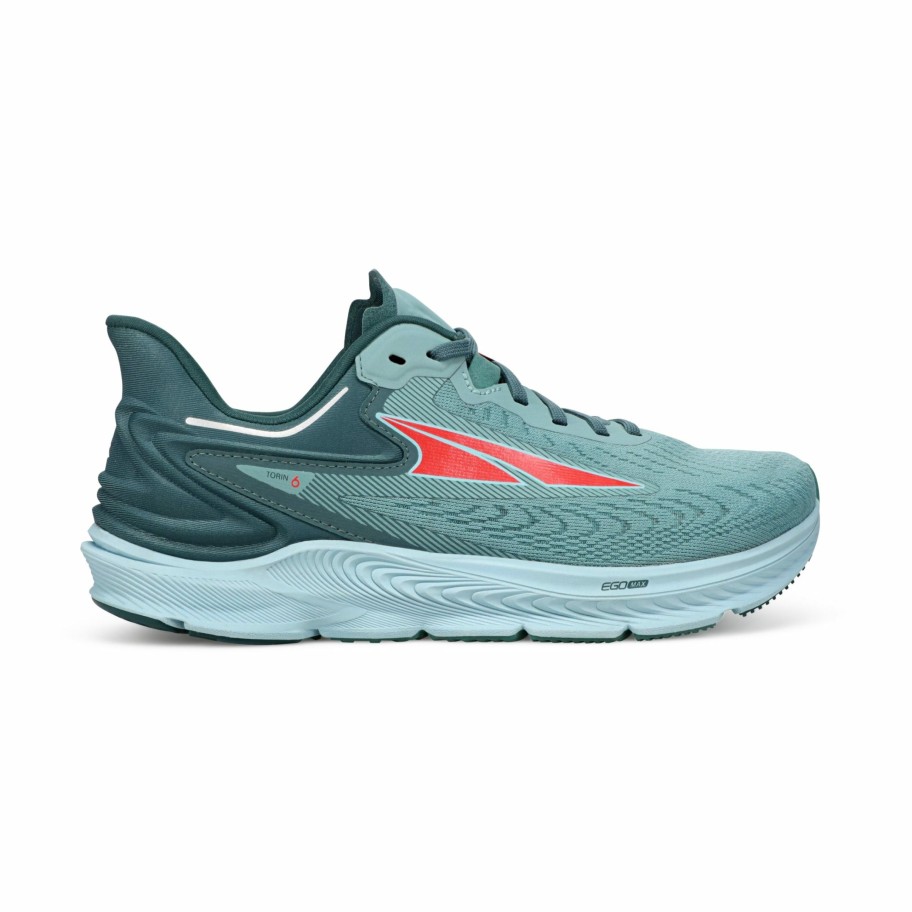 Footwear * | Altra Women'S Torin 6 (305 Dusty Teal)