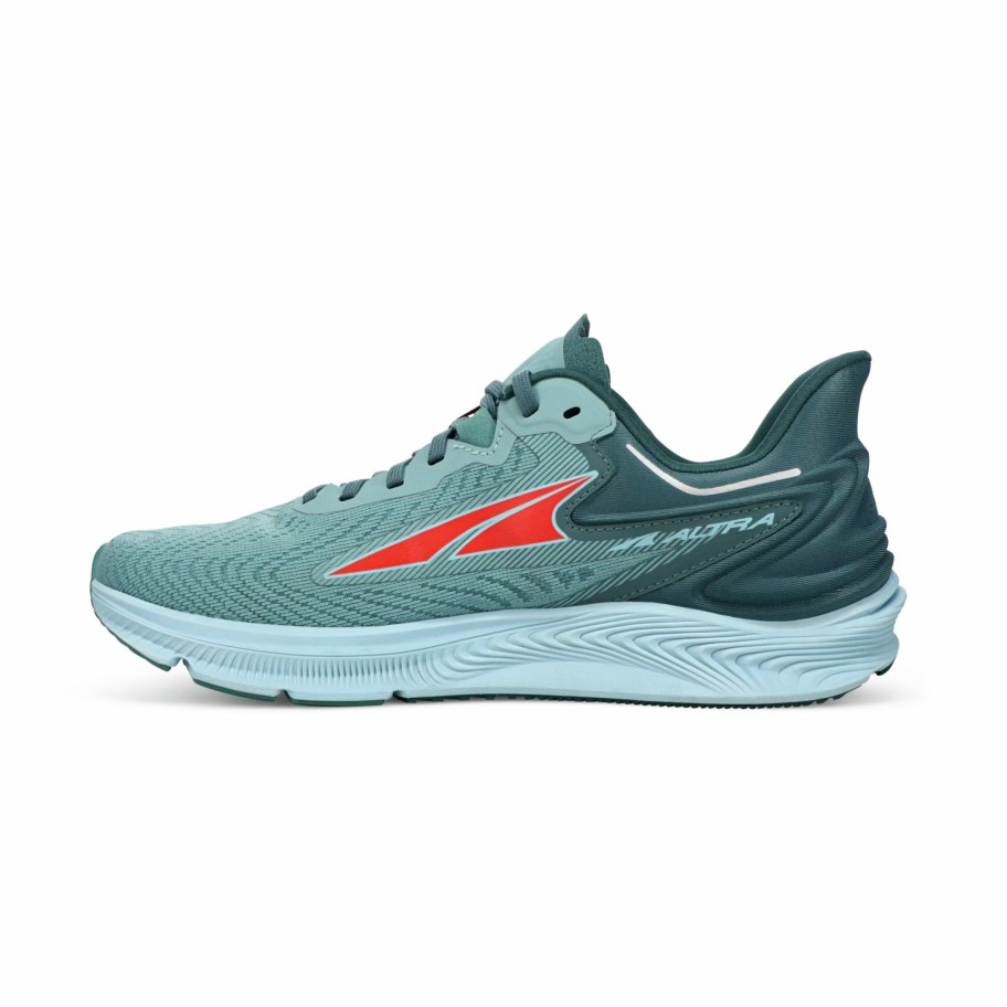 Footwear * | Altra Women'S Torin 6 (305 Dusty Teal)