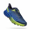 Footwear * | Hoka Men'S Speedgoat 5 (Osbn Outer Space/Bluing)