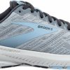 Footwear * | Brooks Women'S Ravenna 11 (413 Light Blue/Alloy/Grey)