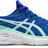 Footwear * | Asics Women'S Novablast 2 (401 Lapis Lazuli Blue/White)