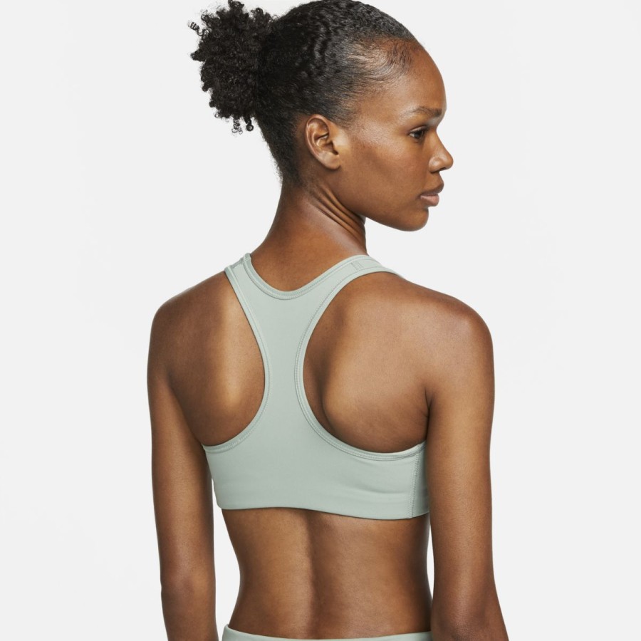 Bras * | Women'S Nike Swoosh Bra Bv3630-357