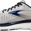 Footwear * | Brooks Men'S Dyad 11 (071 Antarctica/Grey/Peacoat)