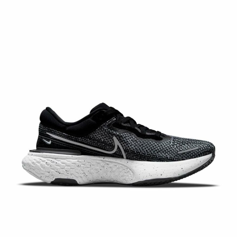 Footwear * | Nike Men'S Zoomx Invincible Run Flyknit (103 White/White/Black)