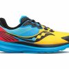 Footwear * | Saucony Women'S Ride 14 Runshield (1 Arctic Chill)