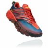 Footwear * | Hoka Men'S Speedgoat 4 (Fpbl Fiesta/Provincial Blue)