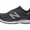 Footwear * | New Balance Women'S 860 V10 (K Black/Gunmental/Lead)