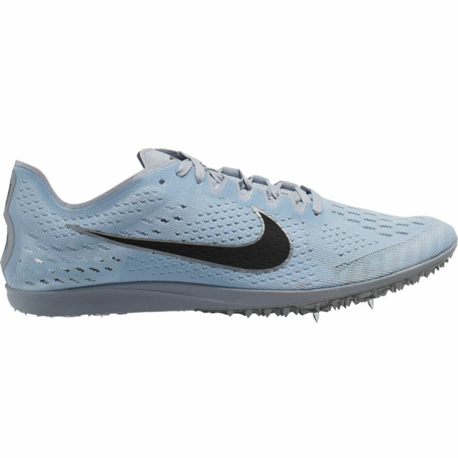 Footwear * | Nike Unisex Zoom Matumbo 3 (404 Hydrogen Blue/Black-Sky Grey)