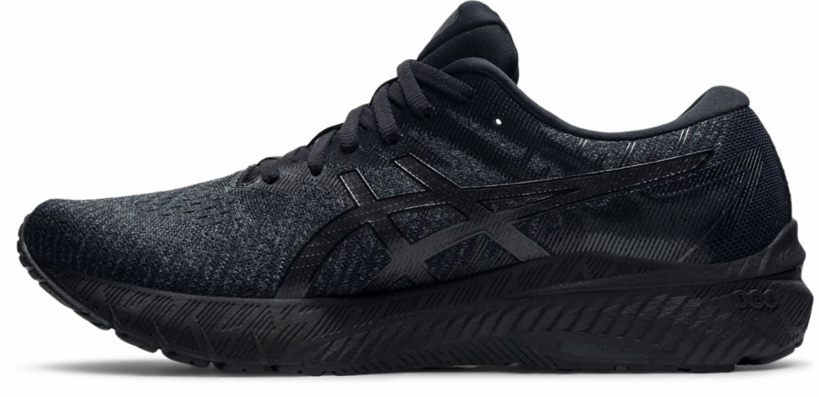 Footwear * | Asics Men'S Gt-2000 10 (001 Black/Black)