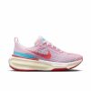 Footwear * | Nike Women'S Zoomx Invincible Run Flyknit 3 (600 Pink Foam/Bright Crimson/Racer Blue)