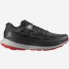 Footwear * | Salomon Men'S Ultra Glide (Black / Alloy / Goji Berry)