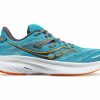 Footwear * | Saucony Men'S Guide 16 Wide (25 Agave/Marigold)