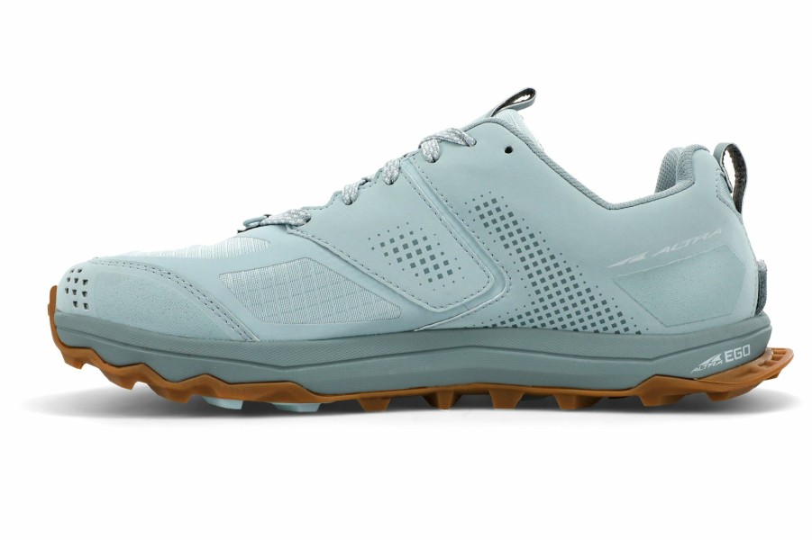 Footwear * | Altra Women'S Lone Peak 5 (416 Ice Flow Blue)