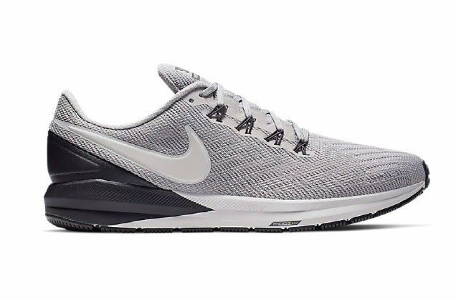 Footwear * | Nike Men'S Zoom Structure 22 (006 Atmosphere Grey)