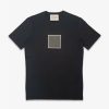 Iceberg * | Iceberg 5D T-Shirt Jersey Black