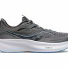 Footwear * | Saucony Women'S Ride 15 (115 Charcoal/Jewel)