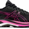 Footwear * | Asics Women'S Gel-Kayano 27 (003 Black/Pink Glo)