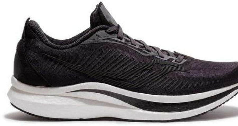 Footwear * | Saucony Men'S Endorphin Speed 2 "Reflexion" (60 Black/White)