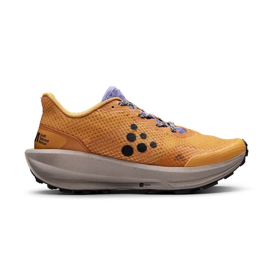 Footwear * | Craft Men'S Ctm Ultra Trail (Desert-Magic)