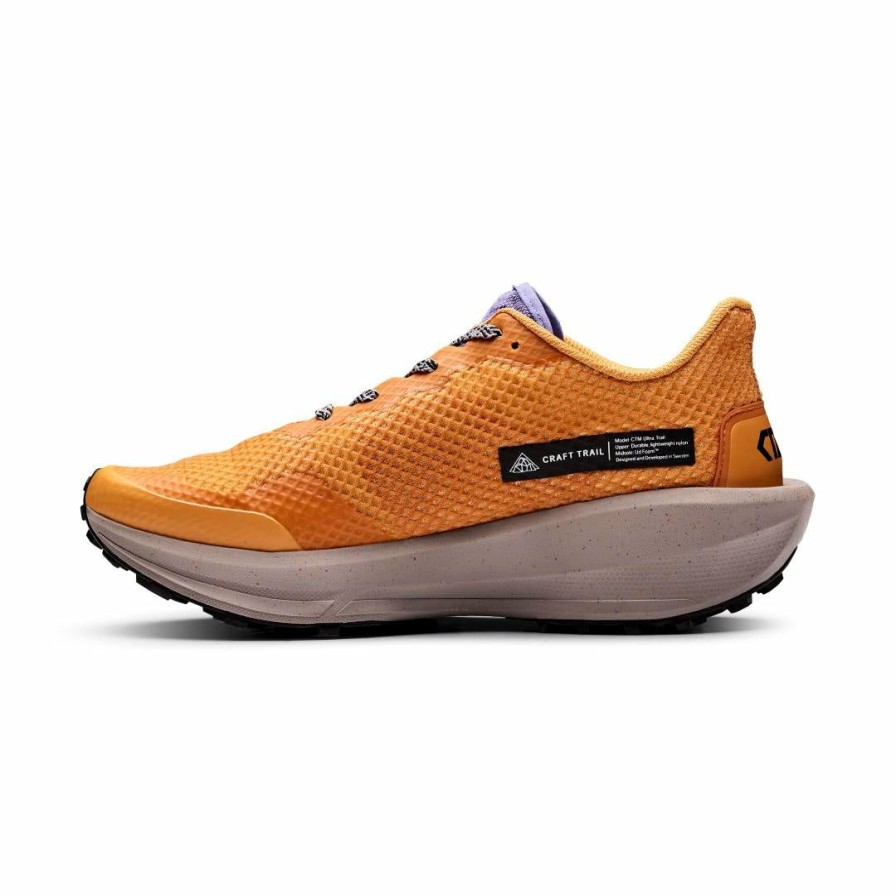 Footwear * | Craft Men'S Ctm Ultra Trail (Desert-Magic)