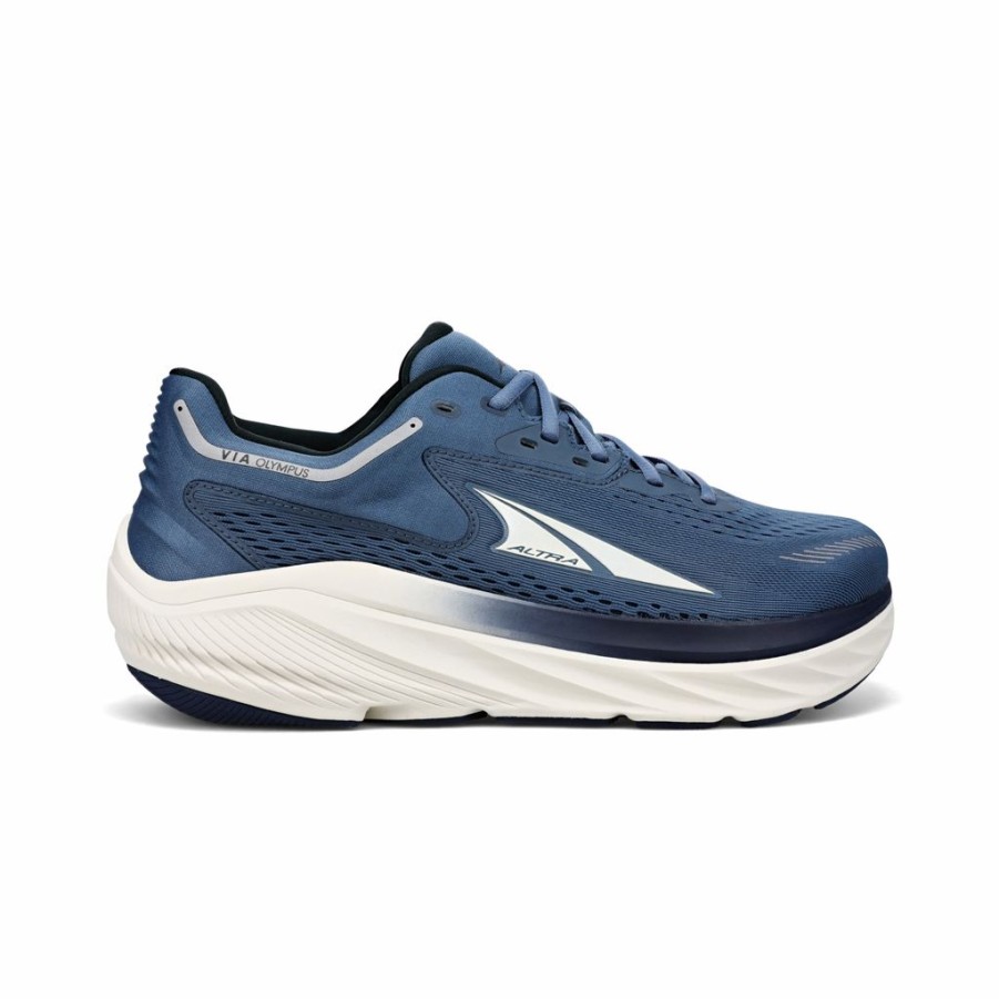 Footwear * | Altra Men'S Via Olympus (419 Mineral Blue)