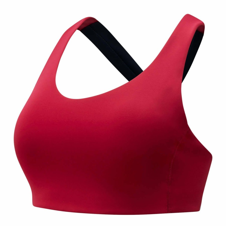 Bras * | Women'S New Balance Fuel Bra Wb01044-Ncr