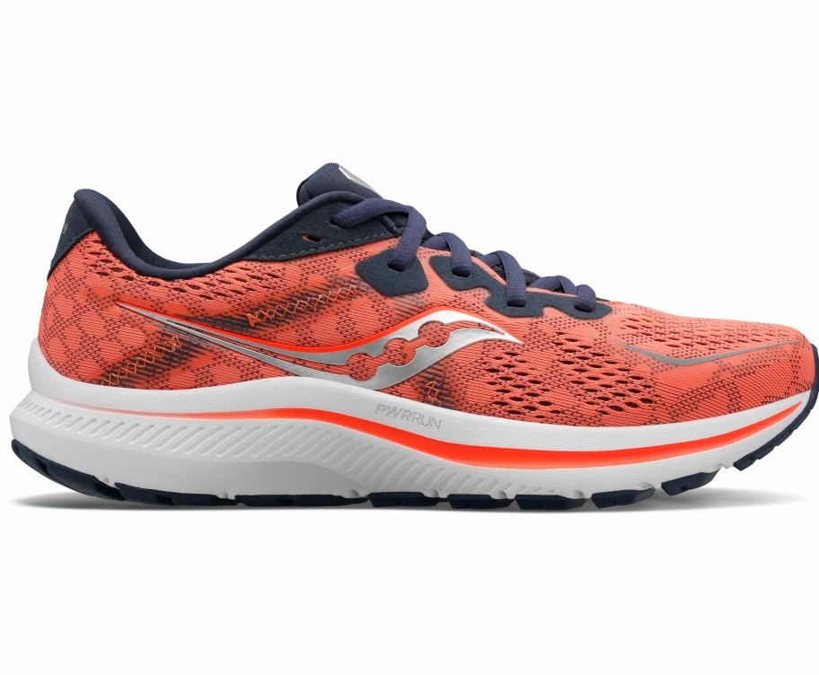 Footwear * | Saucony Women'S Omni 20 (16 Sunstone/Night)