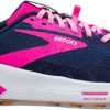 Footwear * | Brooks Women'S Catamount 2 (425 Peacoat/Pink/Biscuit)