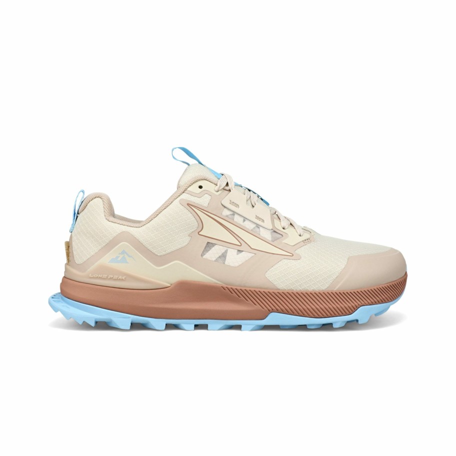 Footwear * | Altra Women'S Lone Peak 7 (922 Tan)