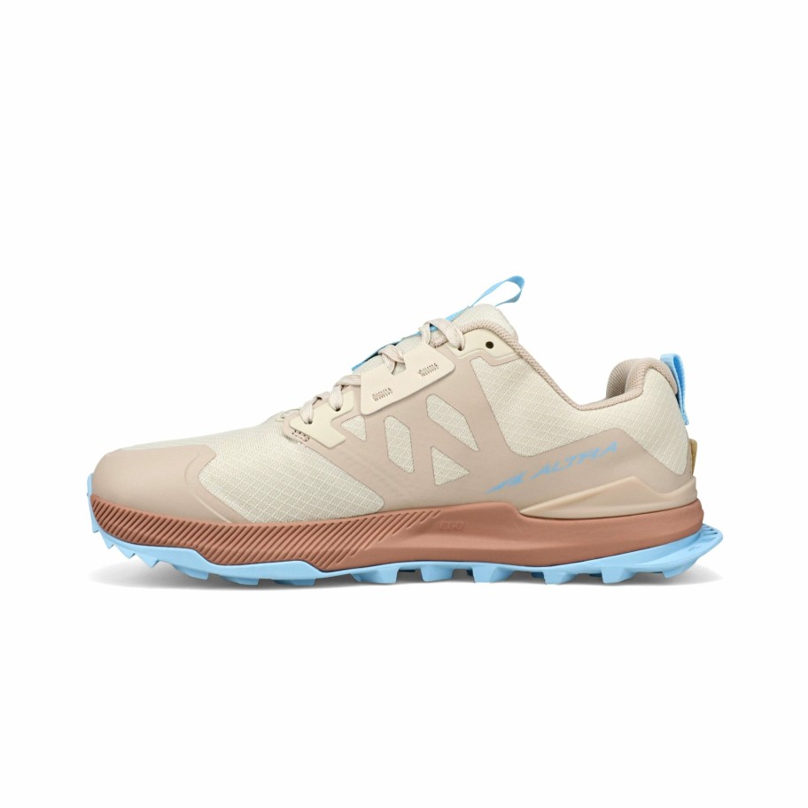 Footwear * | Altra Women'S Lone Peak 7 (922 Tan)