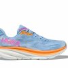 Footwear * | Hoka Women'S Clifton 9 (Abiw Airy Blu/Ice Water)