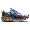 Footwear * | Asics Men'S Gel-Noosa Tri 13 (400 Digital Aqua/Marigold Orange)