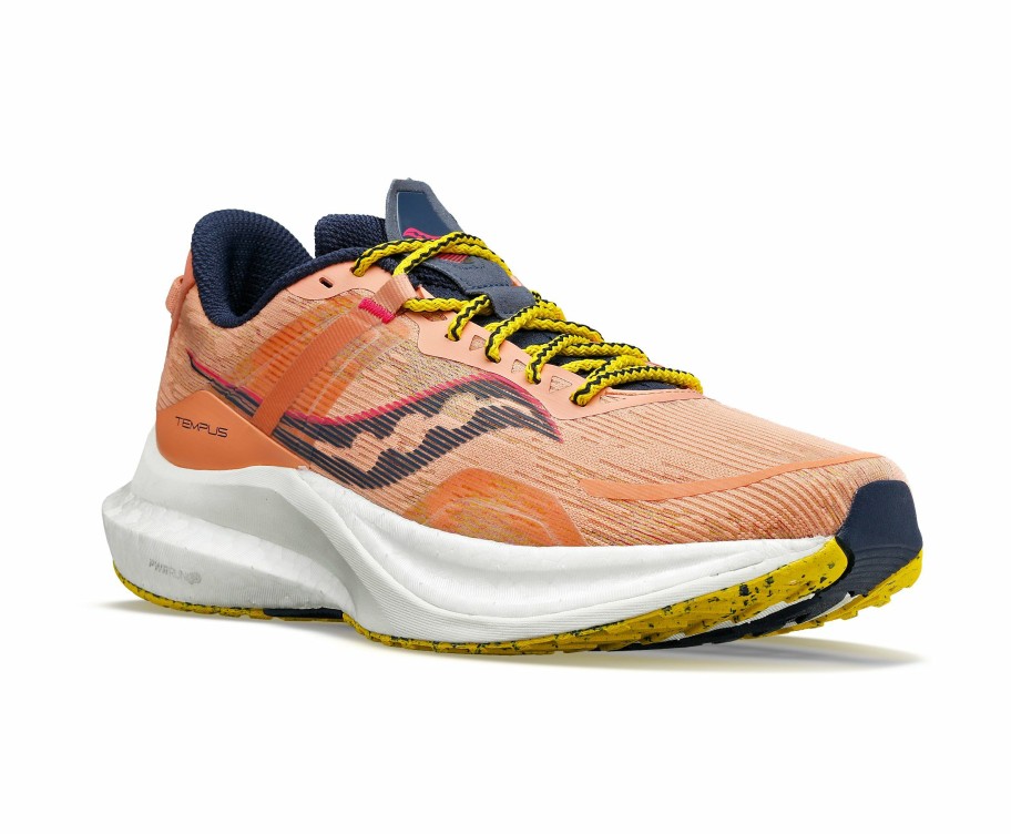 Footwear * | Saucony Women'S Tempus (35 Mars)