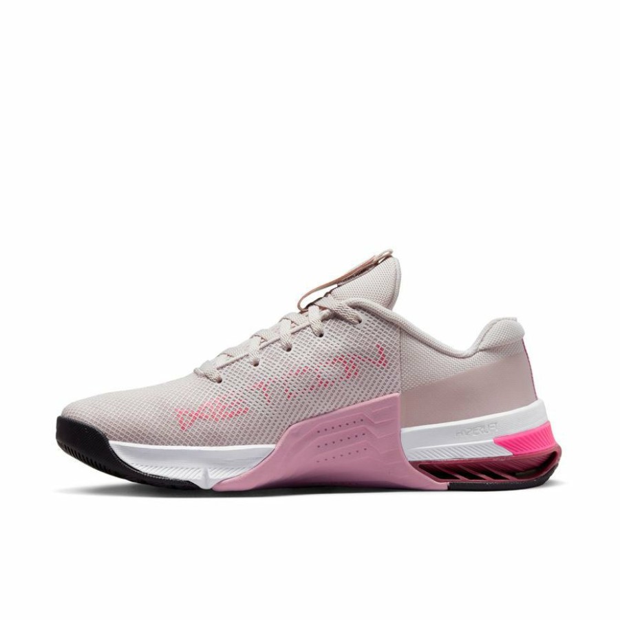 Footwear * | Nike Women'S Metcon 8 (600 Barely Rose/Cave Purple/Pink Rise)