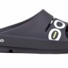 Sandals * | Men'S Oofos Ooahh Sport 1500-Blk