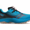 Footwear * | Saucony Men'S Endorphin Edge (31 Ocean/Black)