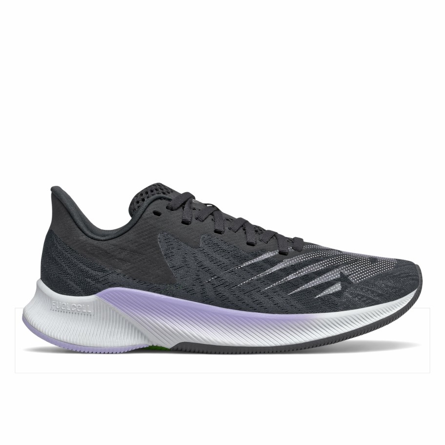 Footwear * | New Balance Women'S Fuelcell Prism (Bp Black With Camden Fog)