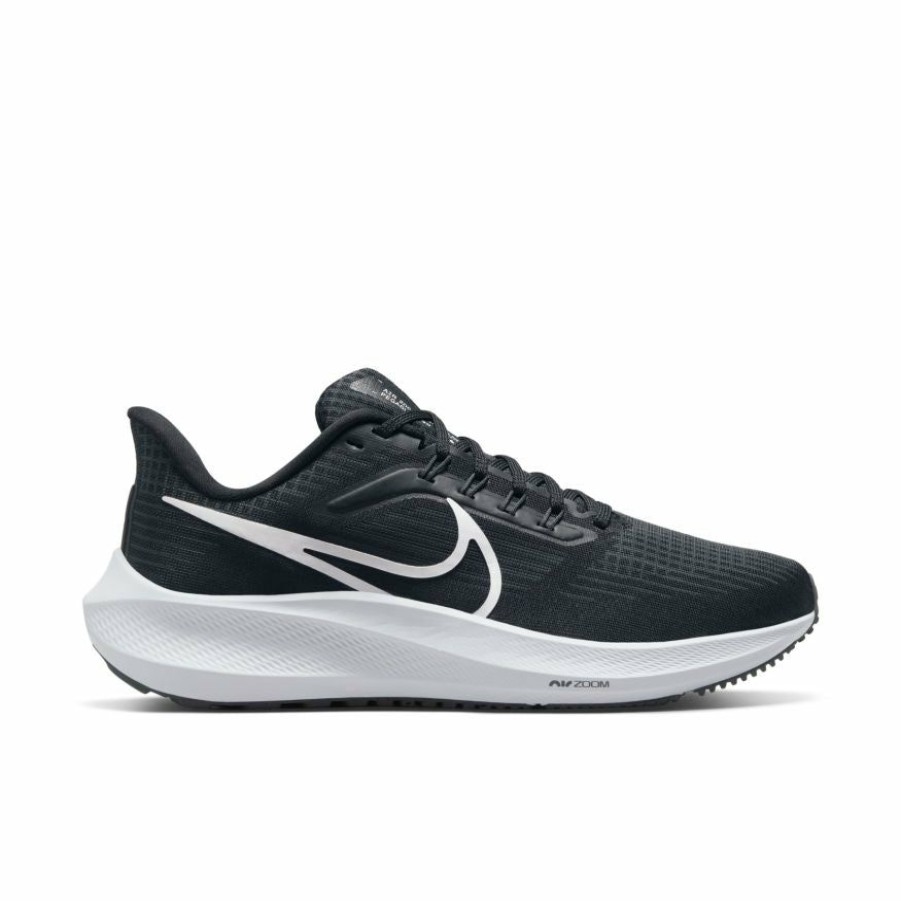 Footwear * | Nike Women'S Air Zoom Pegasus 39 (001 Black/White/Dark Smoke Grey)