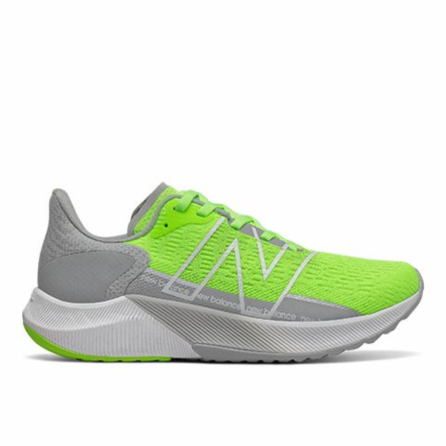 Footwear * | New Balance Women'S Fuelcell Propel V2 (Lg Lime Glo/Arctic Fox)