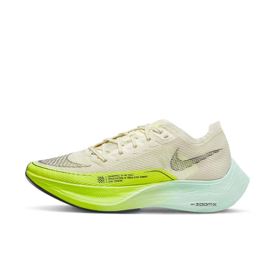 Footwear * | Nike Women'S Zoomx Vaporfly Next% 2 (Coconut Milk/Cave Purple-Volt)