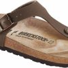 Sandals * | Women'S Birkenstock Gizeh Birkibuc Birk-43751