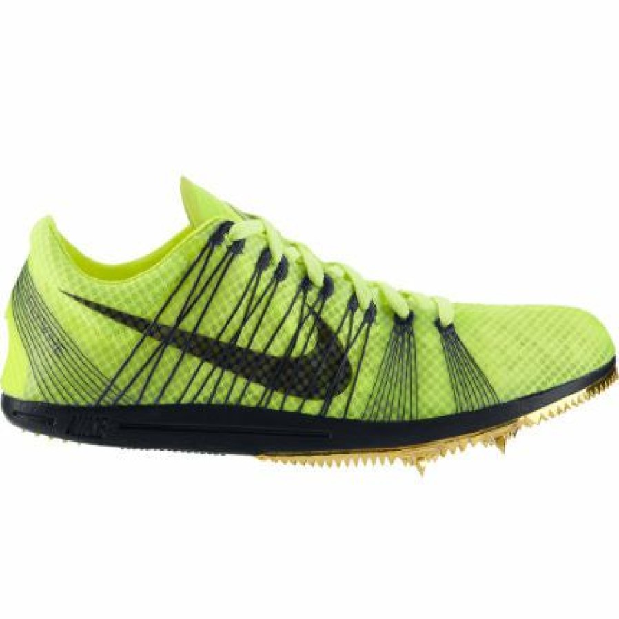 Footwear * | Nike Unisex Zoom Matumbo 2 (737 Volt/Sequoia-Metallic Gold)