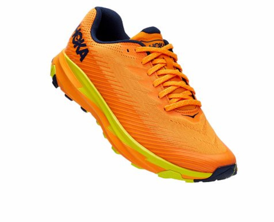 Footwear * | Hoka Men'S Torrent 2 (Bmep Bright Marigold/Evening Primrose)