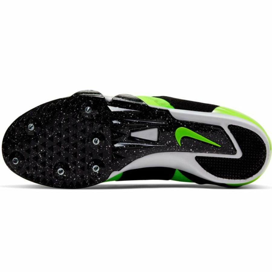 Footwear * | Nike Unisex Pole Vault Elite (300 Electric Green/Black)