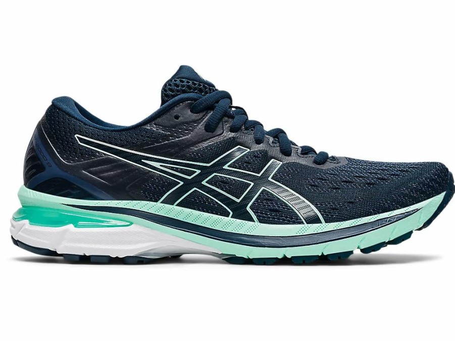 Footwear * | Asics Women'S Gt-2000 9 (403 French Blue/Fresh Ice)