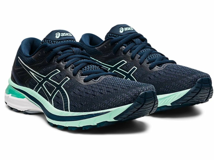 Footwear * | Asics Women'S Gt-2000 9 (403 French Blue/Fresh Ice)